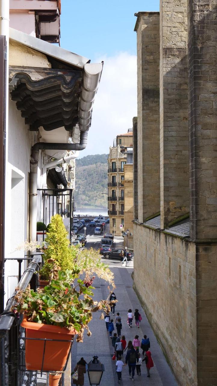 Apain Ht Homestay San Sebastian