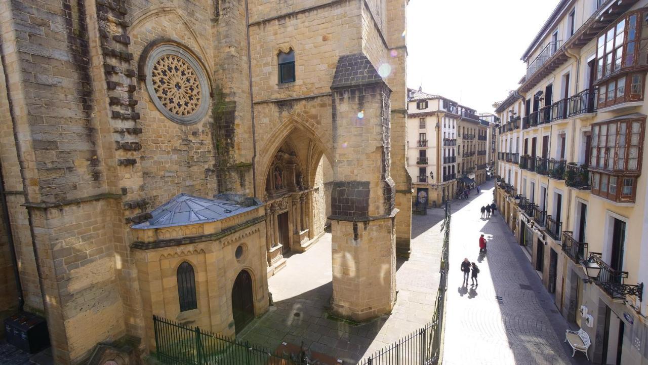 Apain Ht Homestay San Sebastian